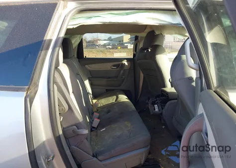 2014 Chevrolet Traverse Ls from USA, damaged, VIN 1GNKRFED0EJ173331